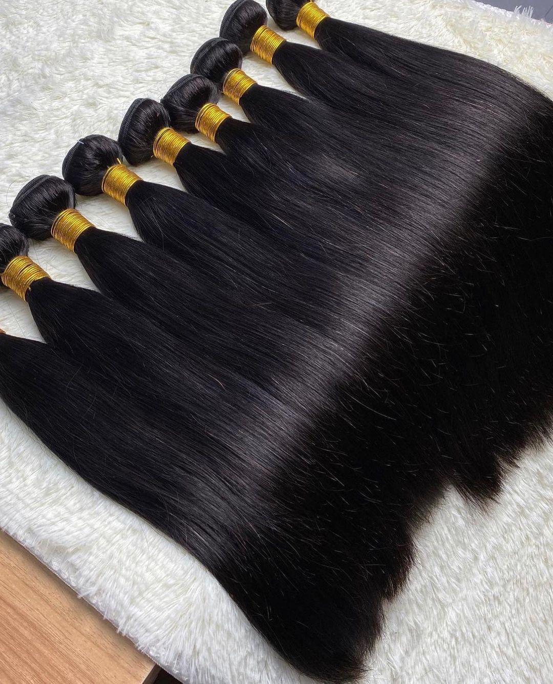 Peruvian straight