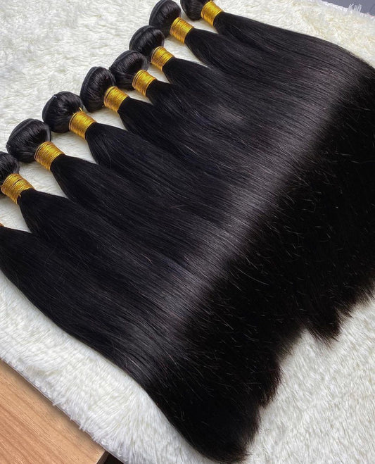 Peruvian straight