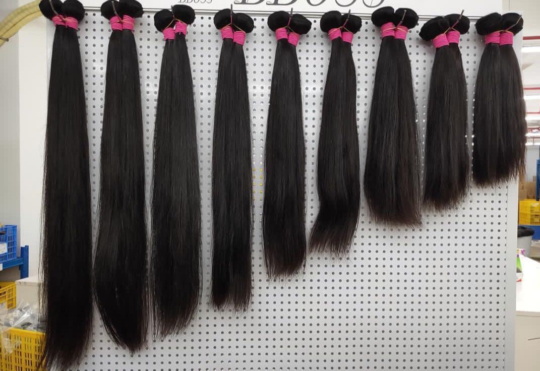 Peruvian straight