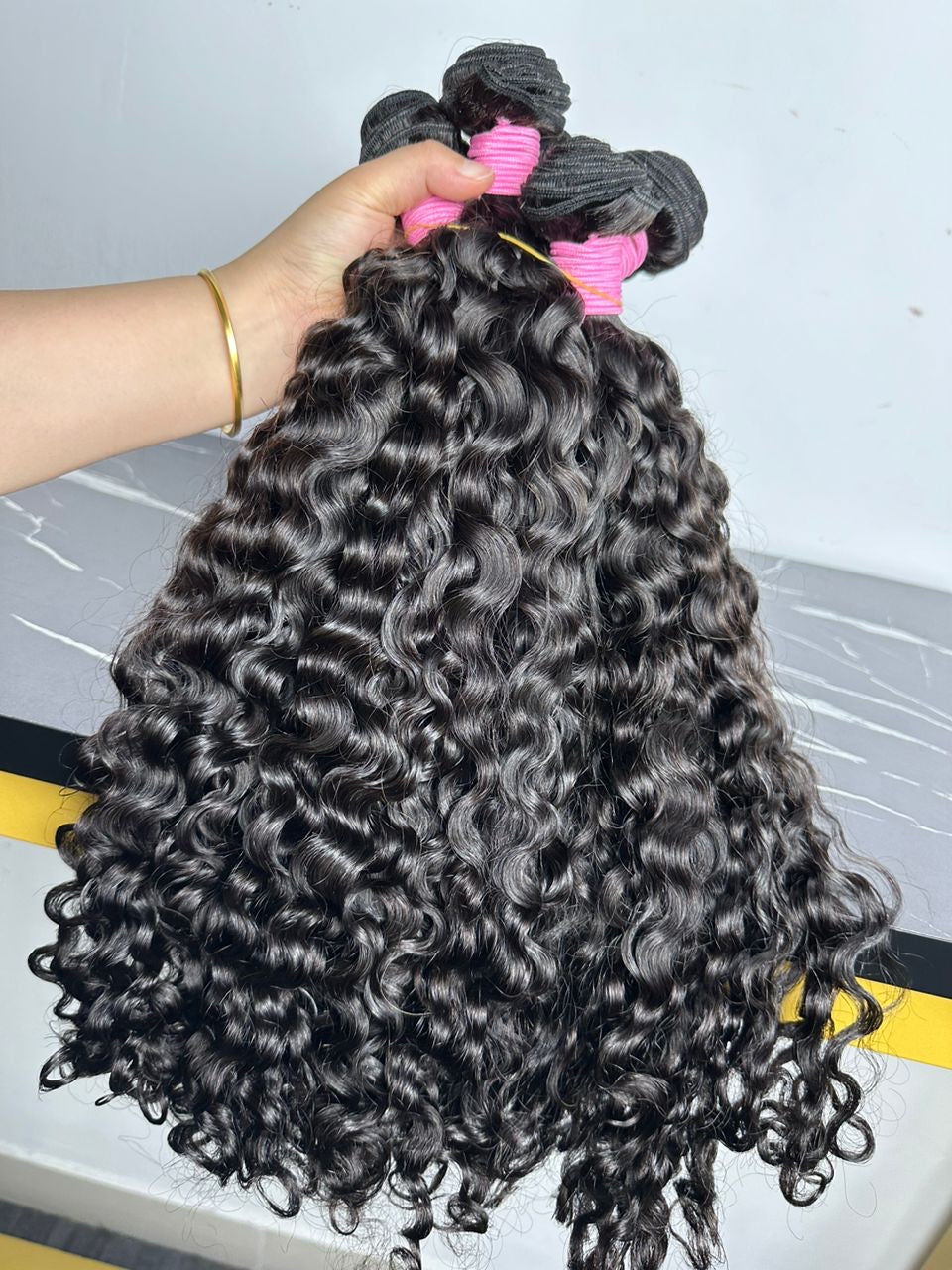 Peruvian Deep wave