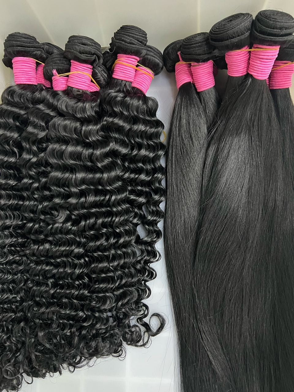 Peruvian Deep wave