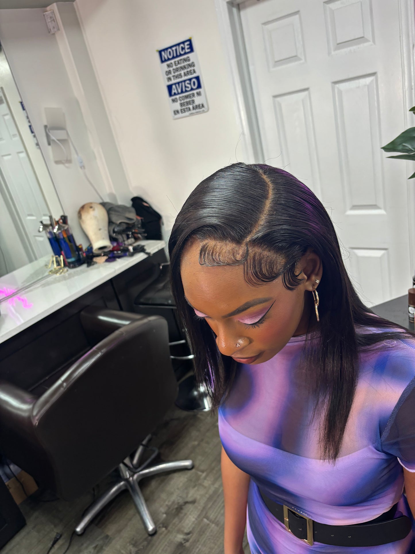 Hd lace Closure