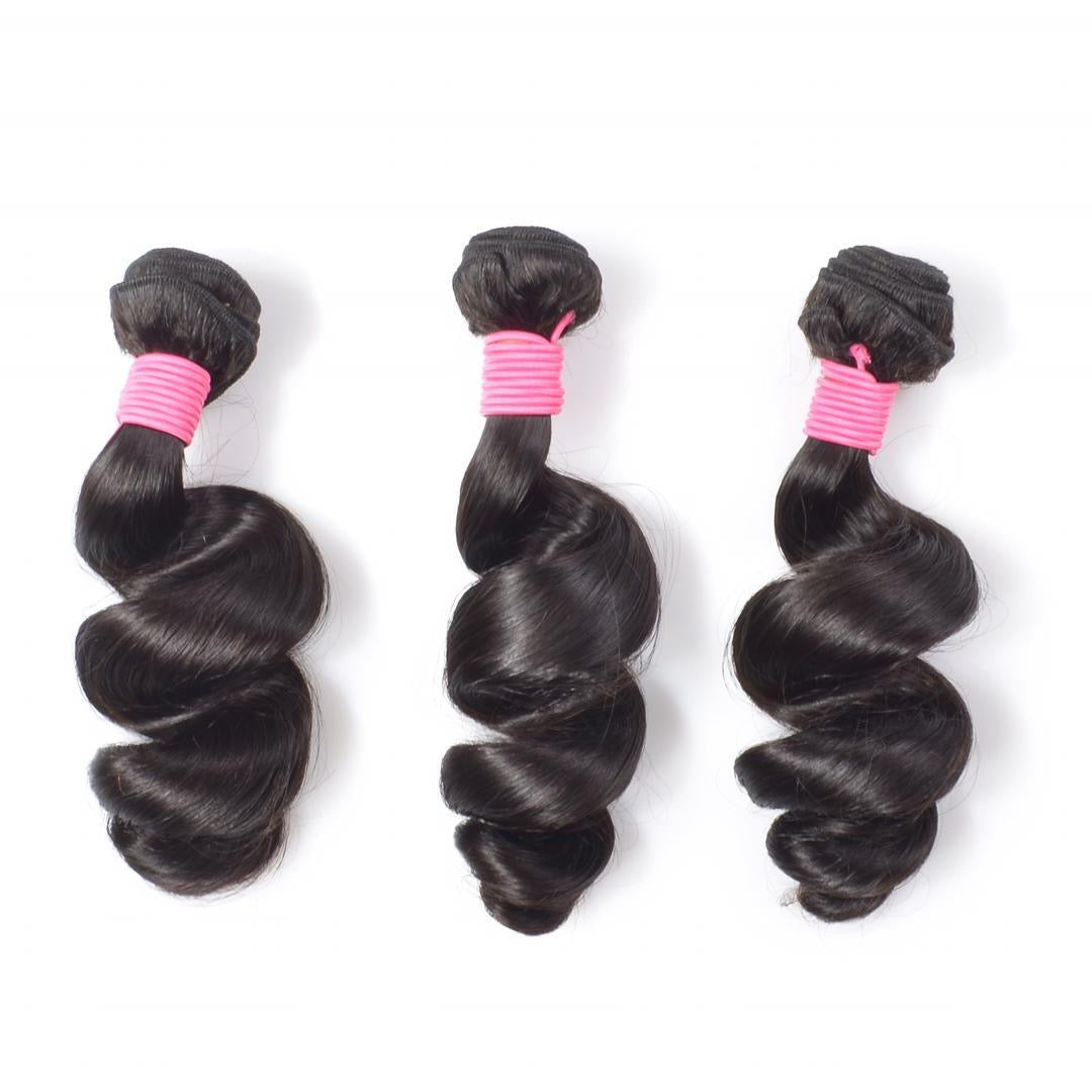 Peruvian Loose wave