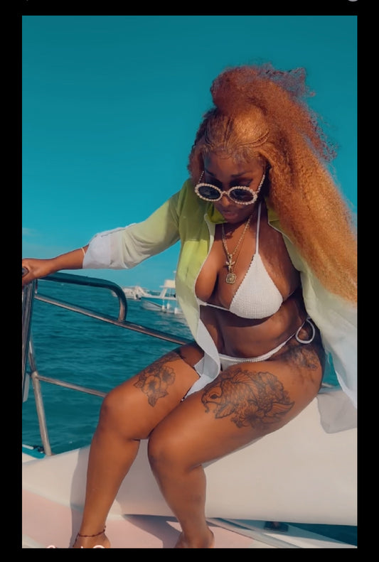 Kinky Coil HD Frontal