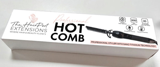 Hot comb