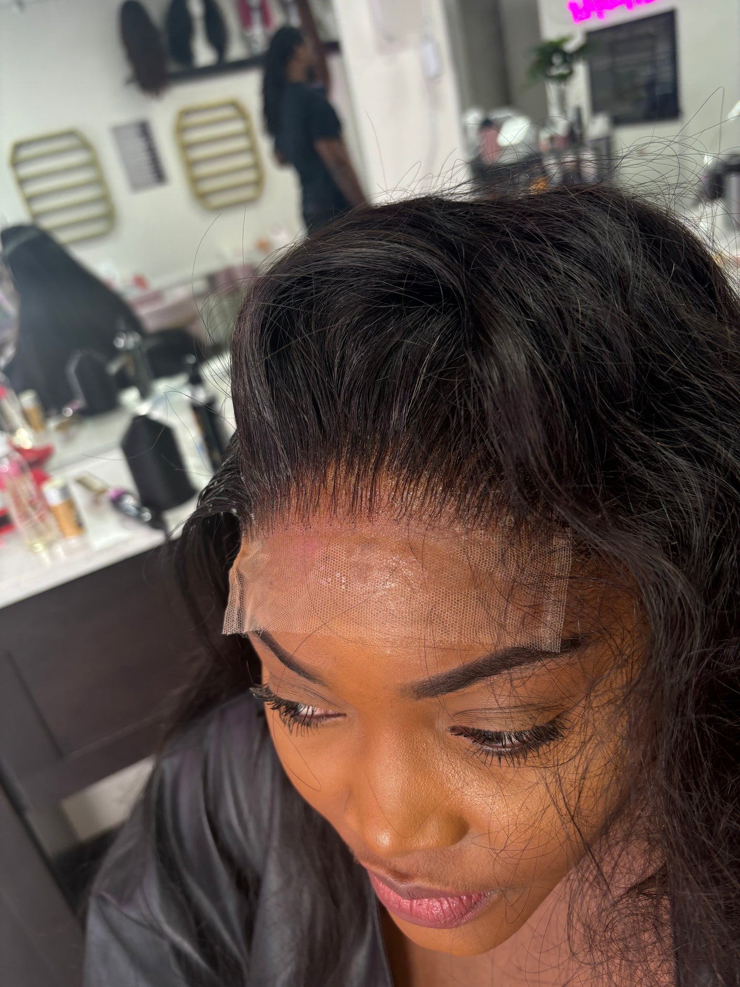 Hd lace Closure