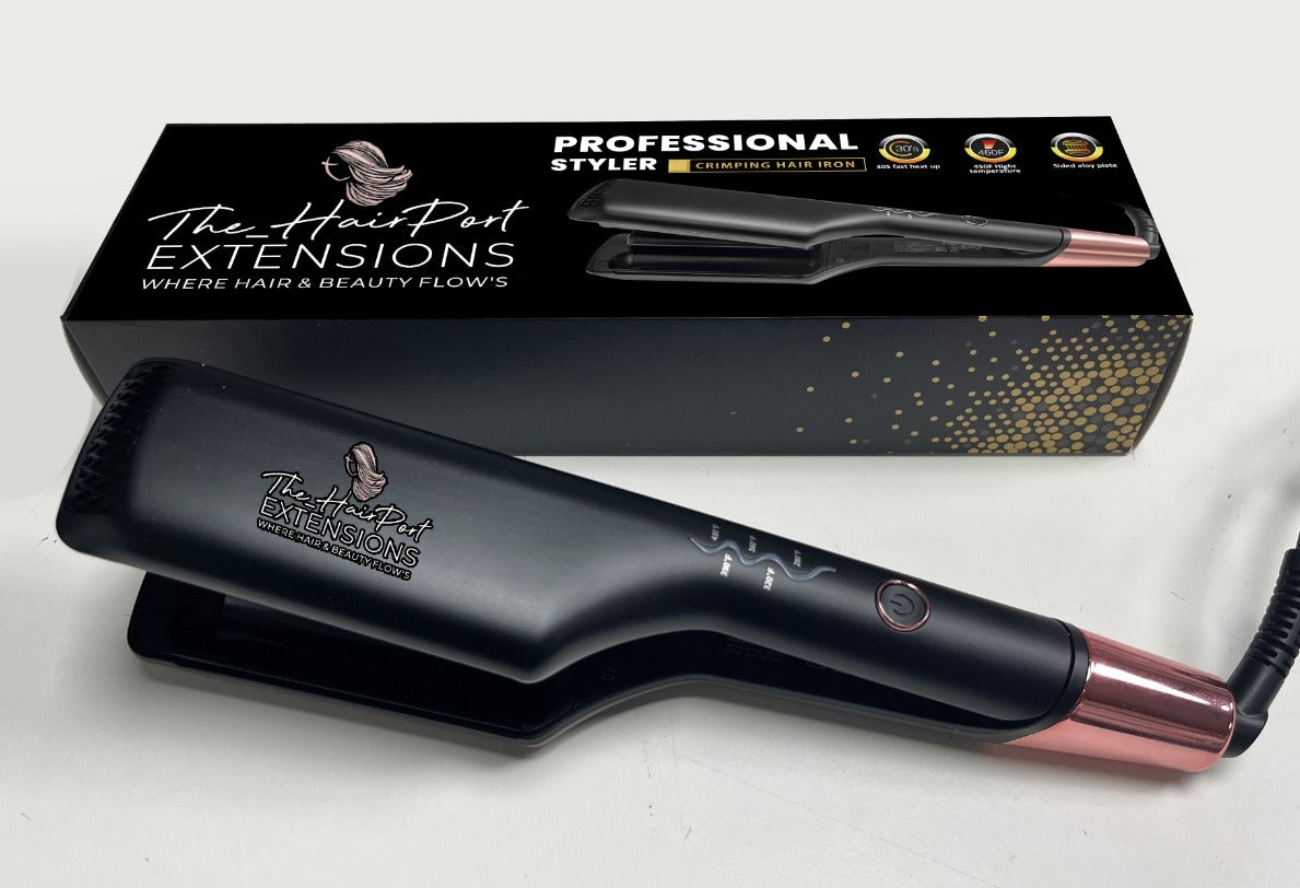 Freaking Hot Iron