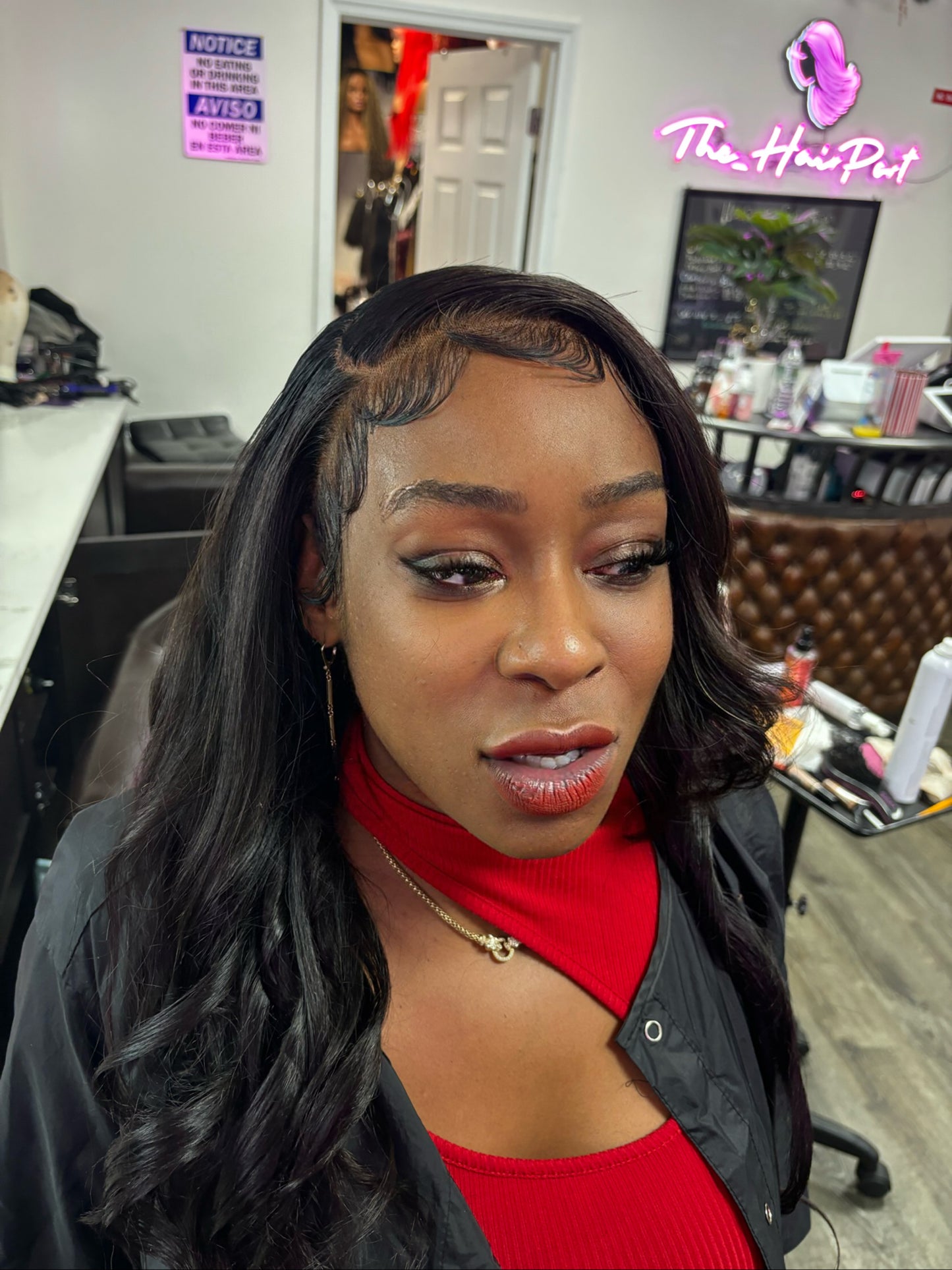 HD frontal