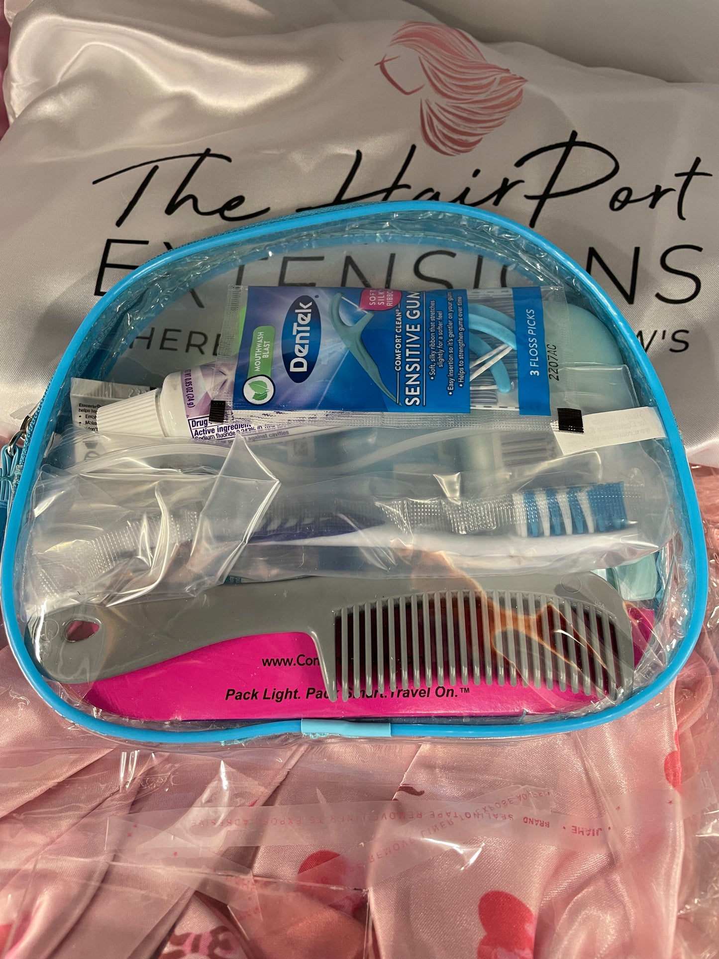Vacation Essential Kit