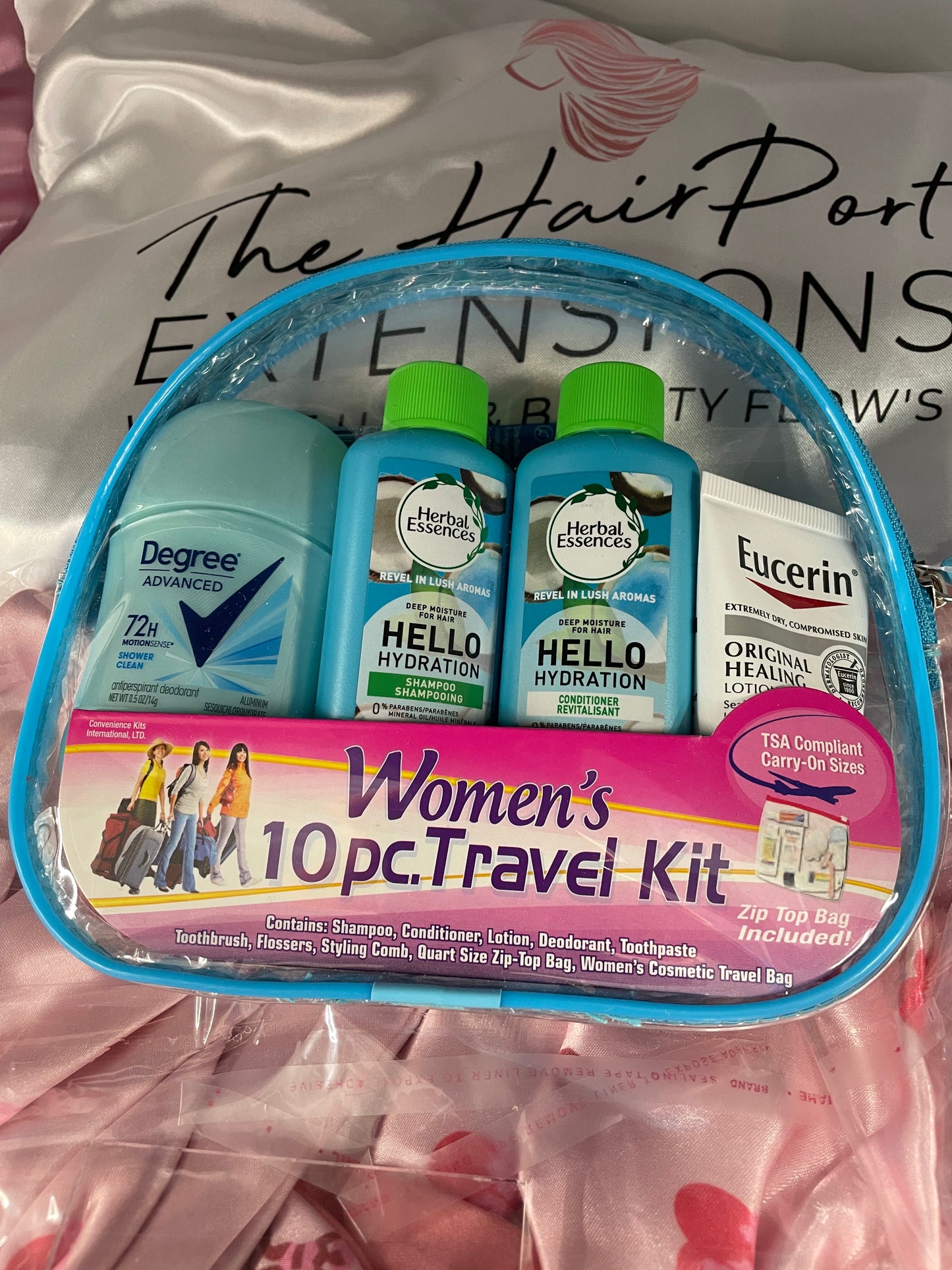 Vacation Essential Kit