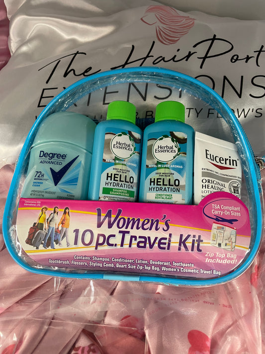 Vacation Essential Kit