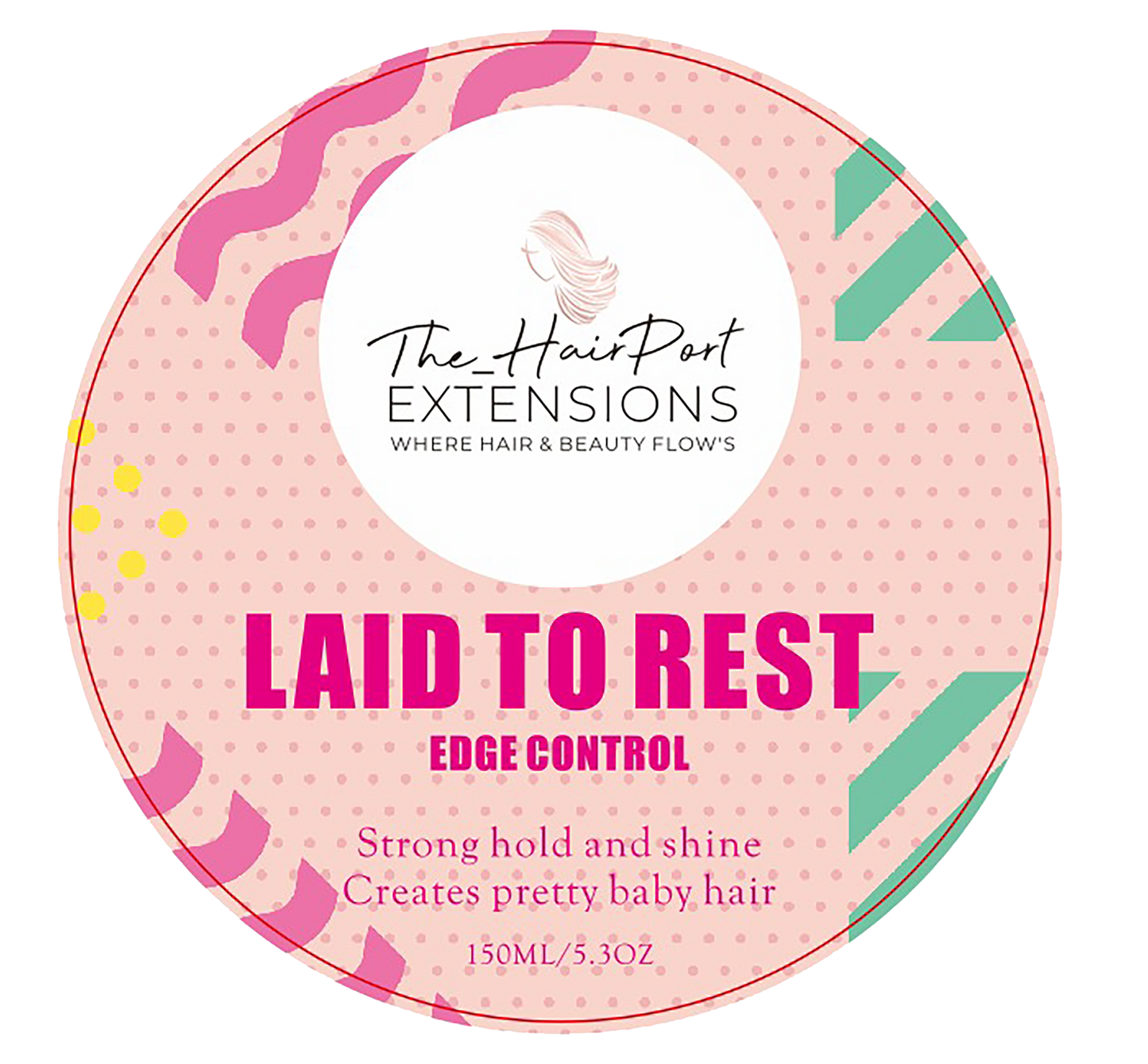 Laid To Rest Edge Control