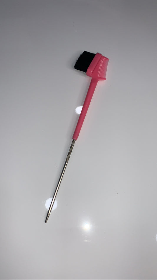 Jumbo edge comb/tail