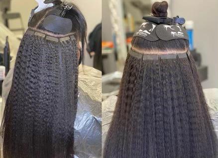 Tape in Extensions