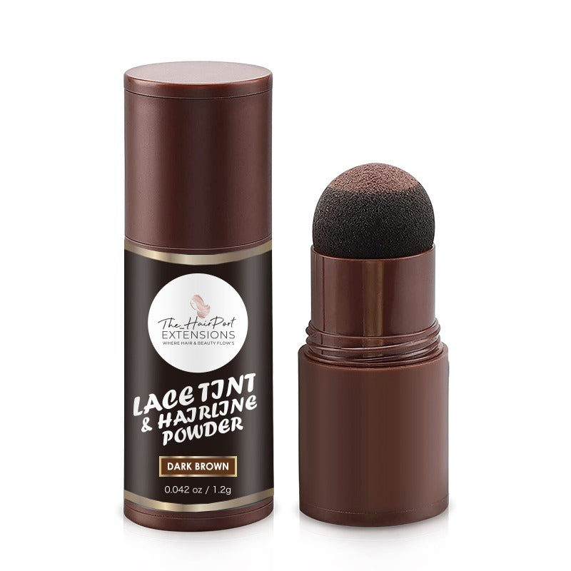 Lace Tint & Hairline Powder