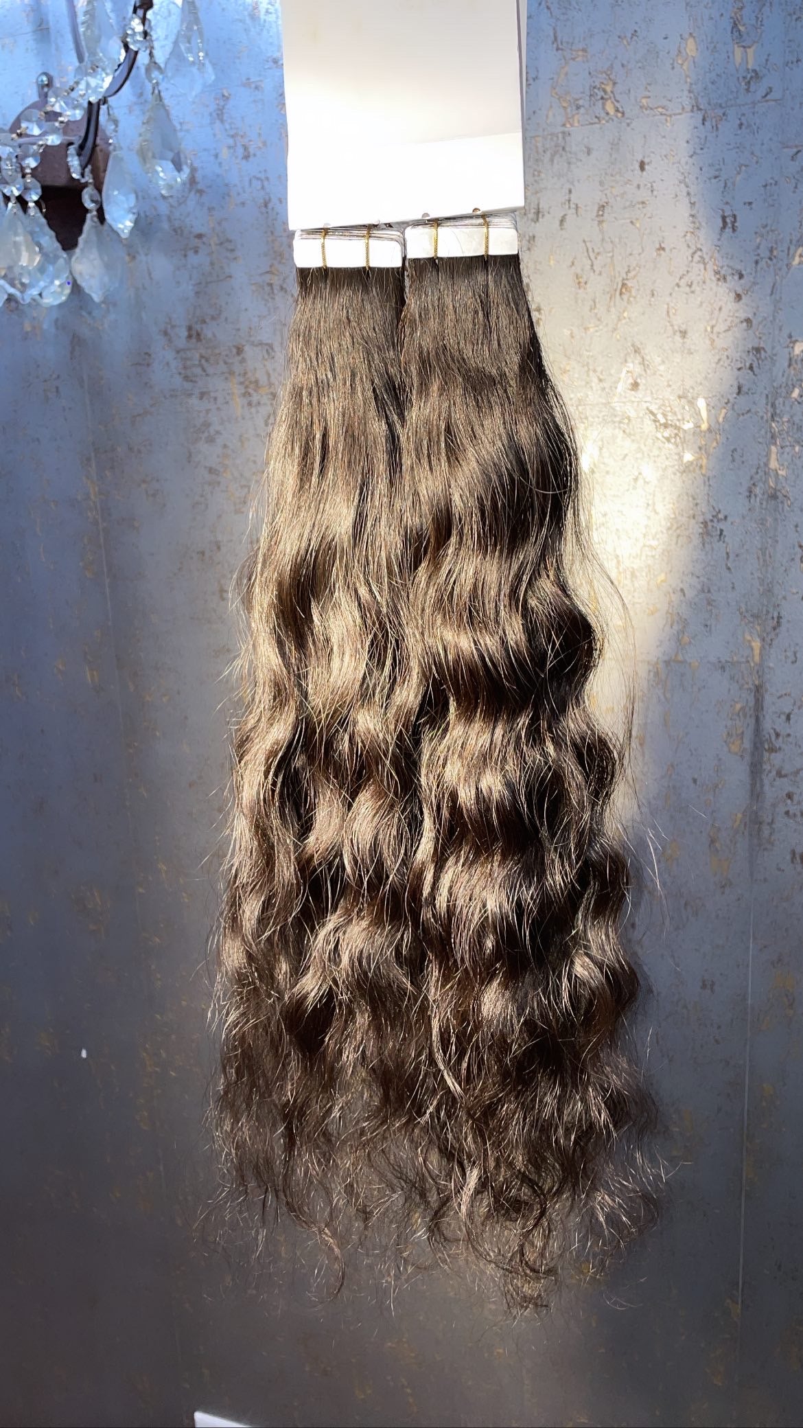 Tape in Extensions