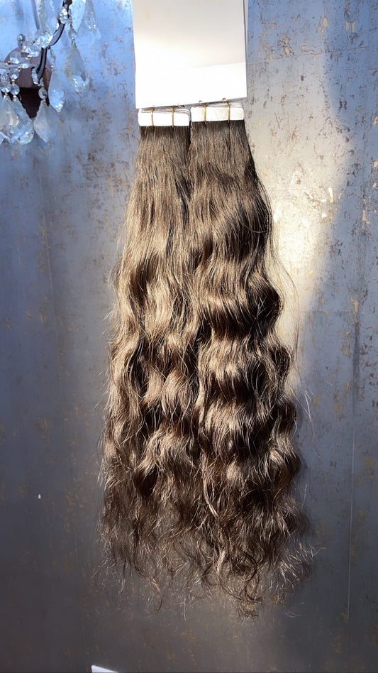 Tape in Extensions