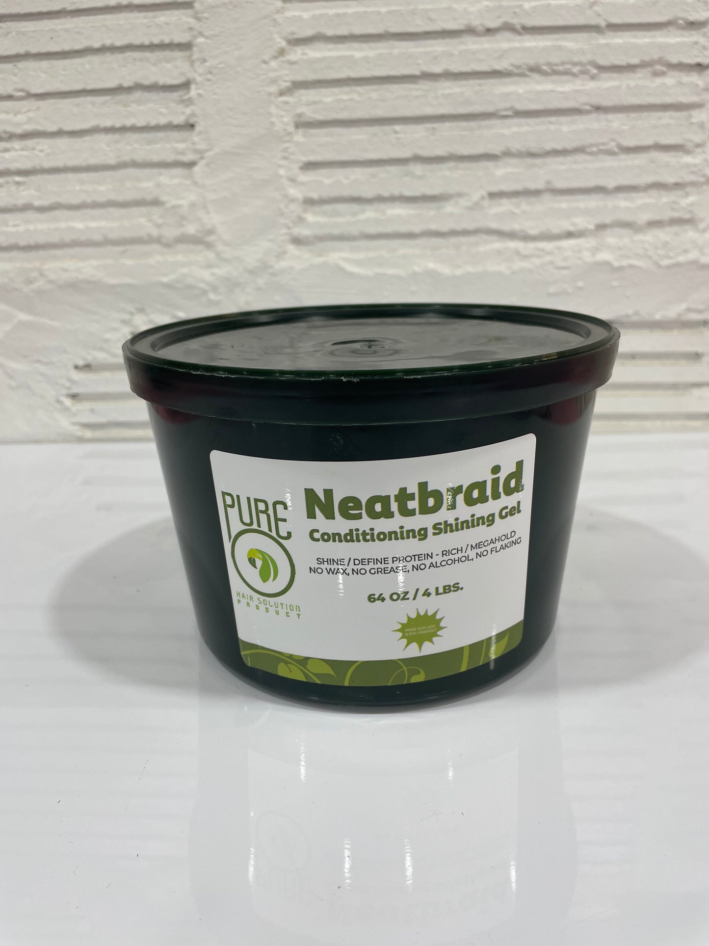 Neat braid by Pure