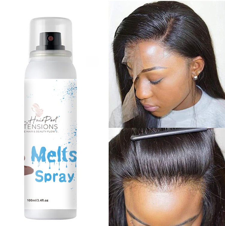 Melts spray