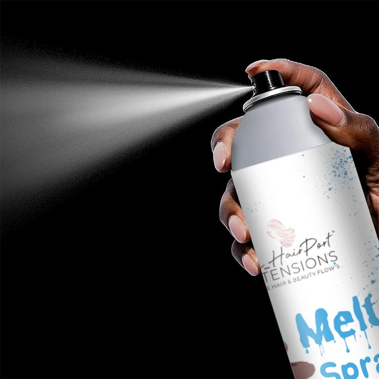 Melts spray