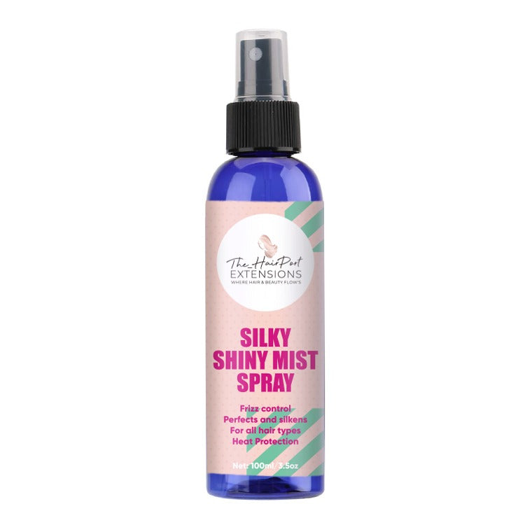 Silky shiny mist