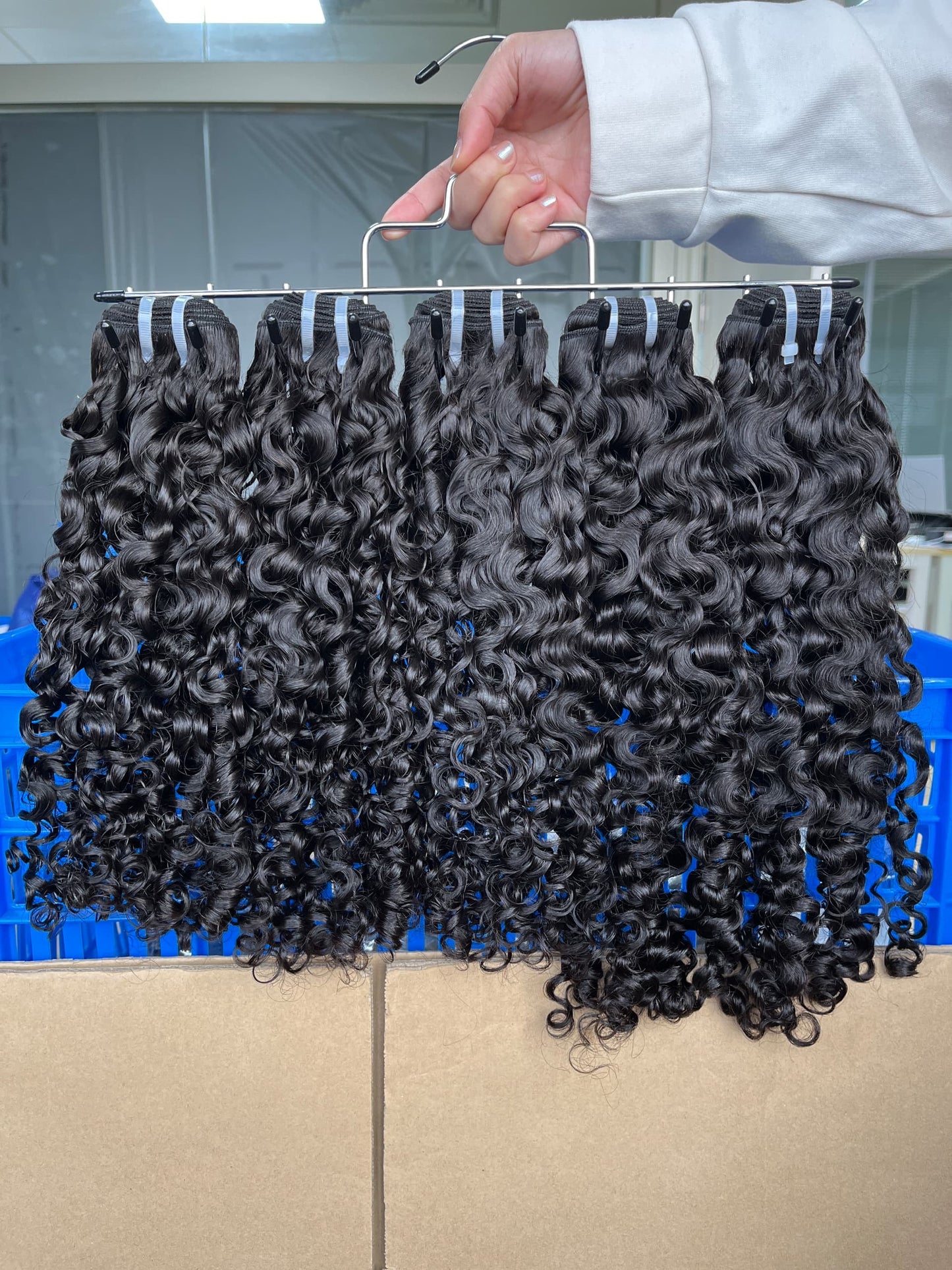Raw Hair Bundles