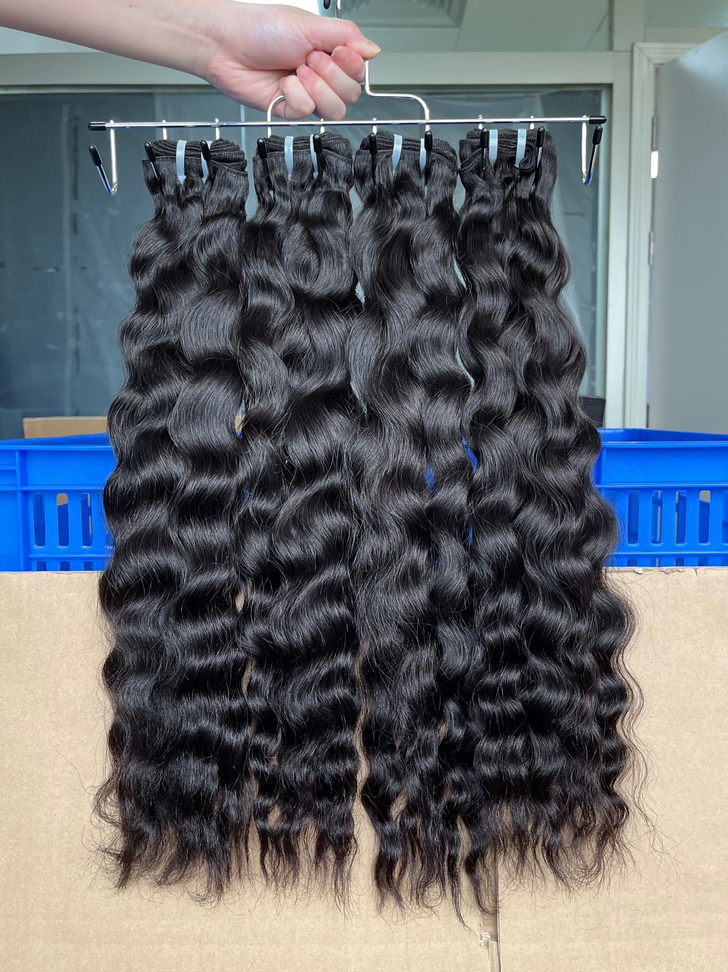 Raw Hair Bundles
