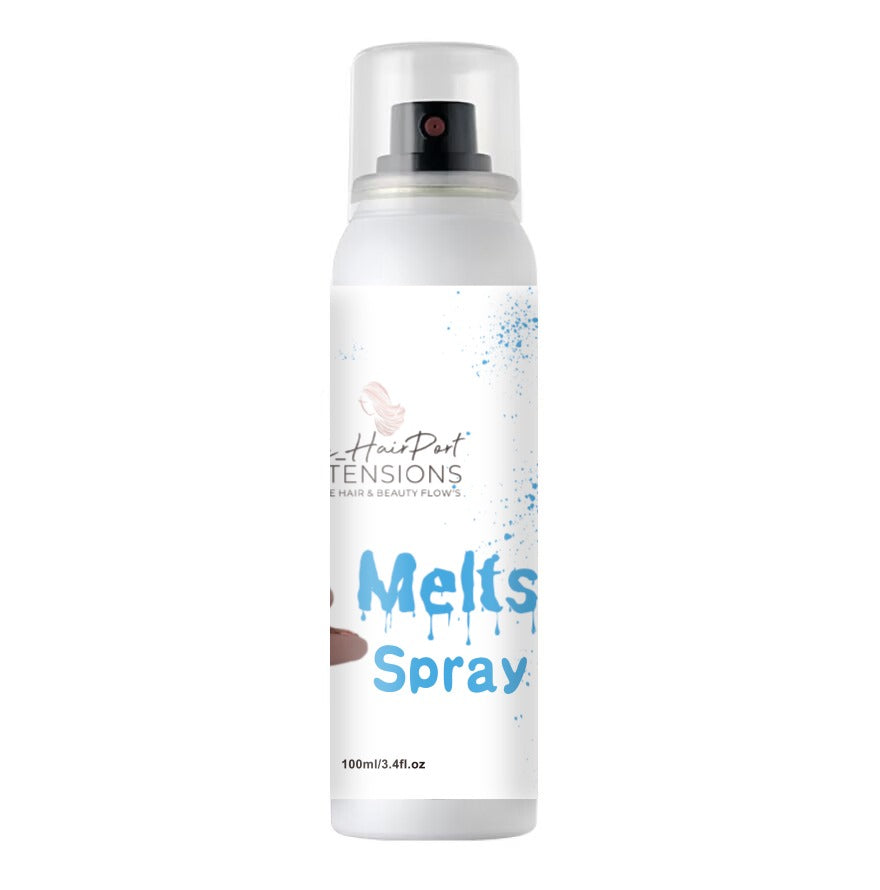 Melts spray