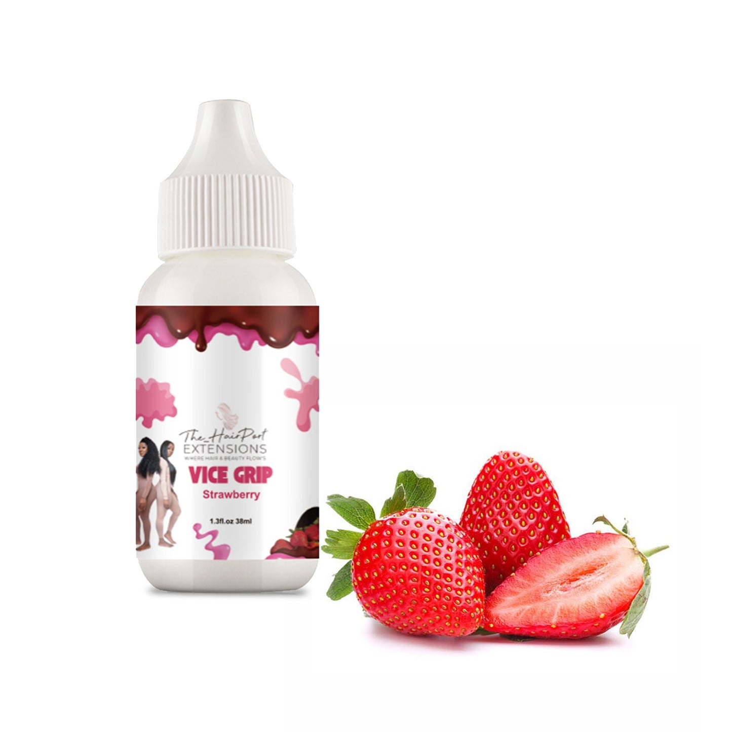 Vice grip/ Strawberry