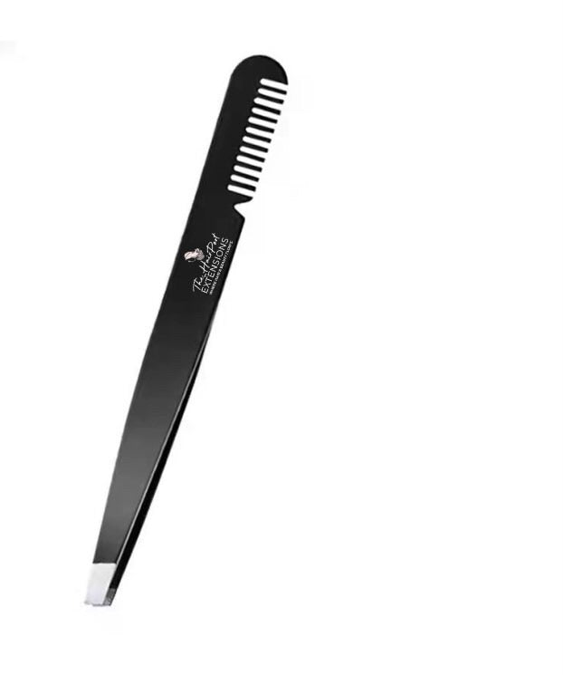 Tweeze comb